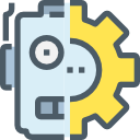 robot icon