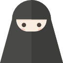 아랍 여성 icon