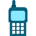 walkie-talkie icon