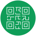 código qr icon