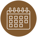 calendario icon