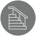 escaleras icon