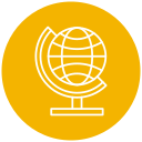 geografía icon