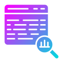 data analytics icon