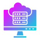 datos en la nube