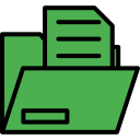 file and folder icon