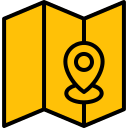 mapa icon