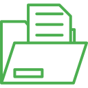 file and folder icon