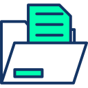 file and folder icon