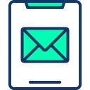 correo electrónico icon