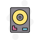 disco duro icon