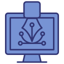 diseño web icon