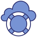 data recovery icon