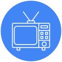 televisión icon