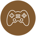 consola de juego icon