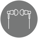 auriculares icon