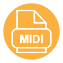 midi icon