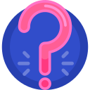 signo de interrogación icon