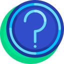 signo de interrogación icon