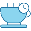 Hora de café icon