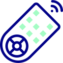 control remoto icon