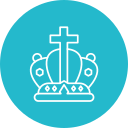 corona del rey icon