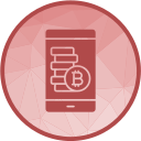 moneda digital icon