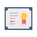 certificado icon