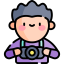 fotógrafo icon