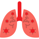 pulmones infectados 