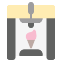 maquina de helados icon