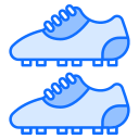 bota de futbol icon