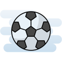 balón de fútbol icon