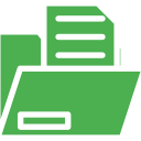 file and folder icon