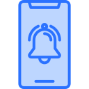 campana de notificación icon