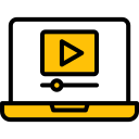 reproductor de video icon