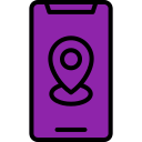 localización icon