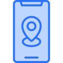 localización icon