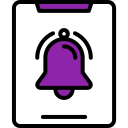 campana de notificación icon