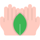 salvar plantas icon