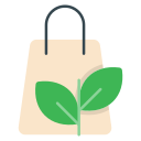 bolsa ecológica icon