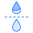 Agua pura icon