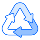 reciclable icon