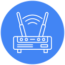 router de wifi icon