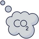 contaminación icon