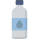 botella de agua