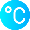 celsius icon