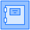 caja fuerte icon