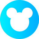 mickey mouse icon