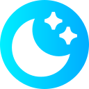 media luna icon